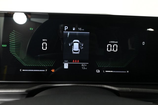 new 2026 Kia Sportage Hybrid car, priced at $38,280