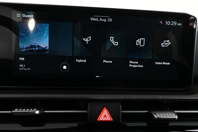 new 2026 Kia Sportage Hybrid car, priced at $38,280
