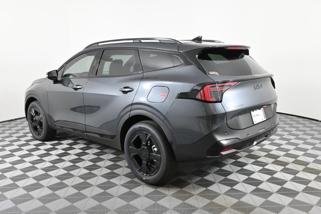 new 2026 Kia Sportage Hybrid car, priced at $38,280