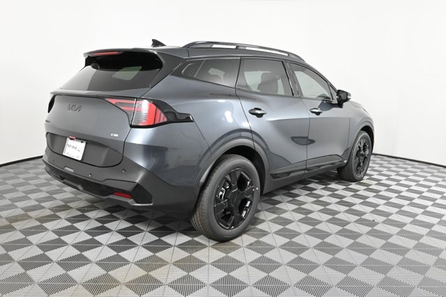 new 2026 Kia Sportage Hybrid car, priced at $38,280