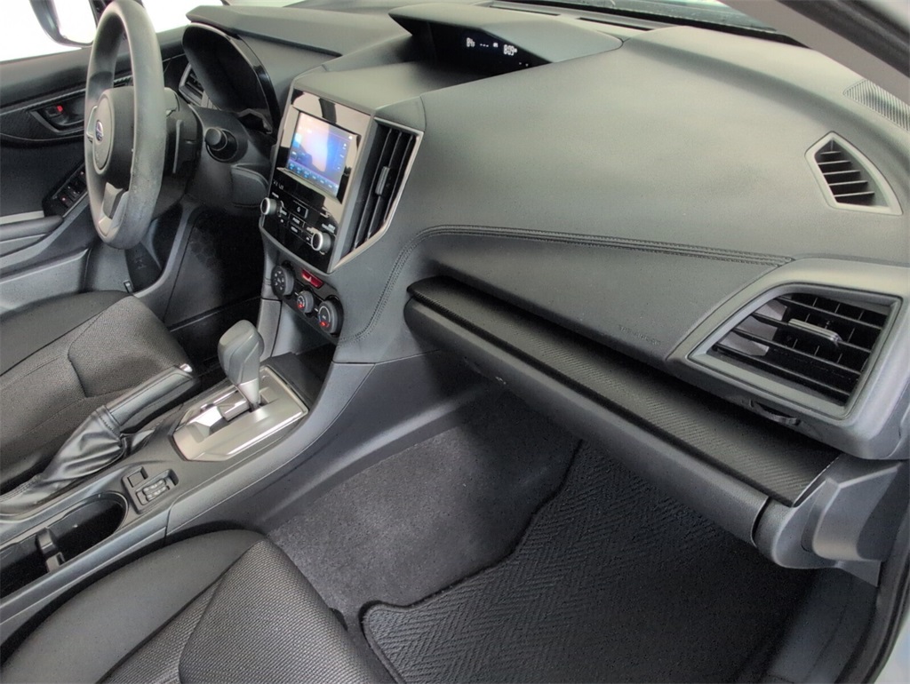 used 2023 Subaru Impreza car, priced at $21,328