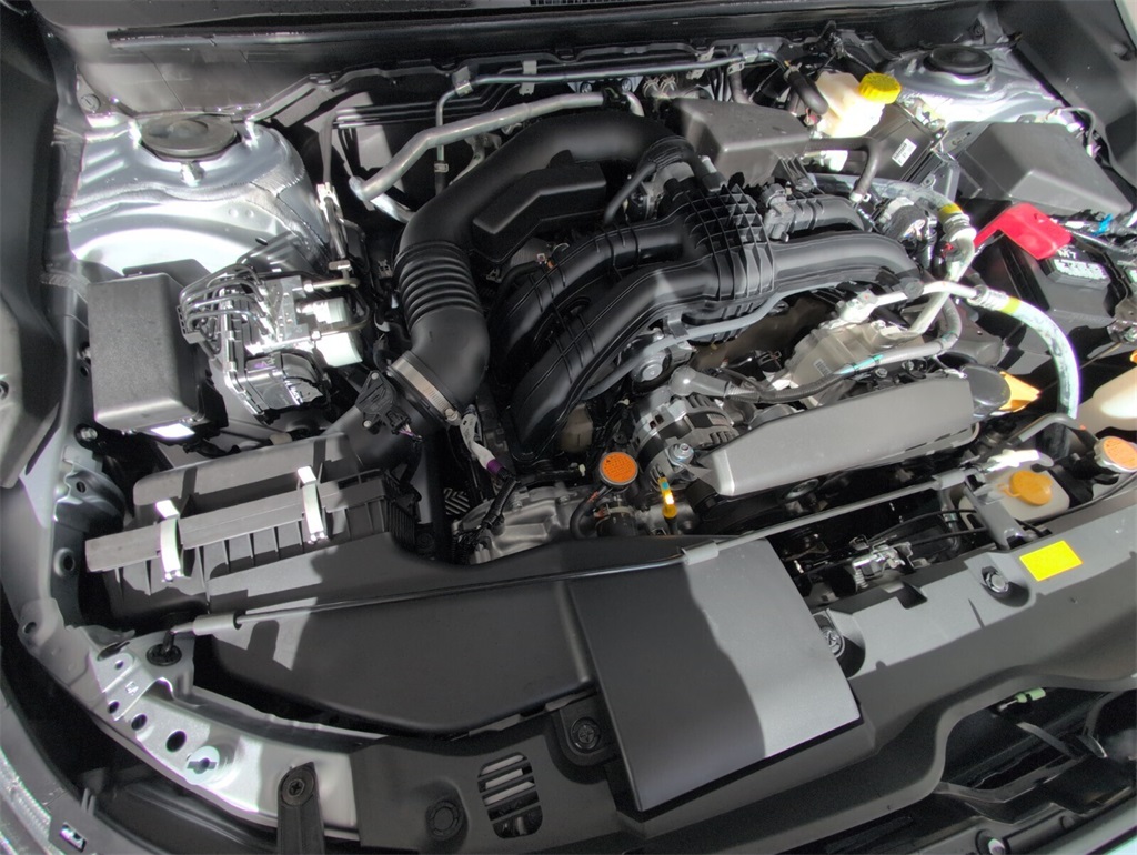 used 2023 Subaru Impreza car, priced at $21,328