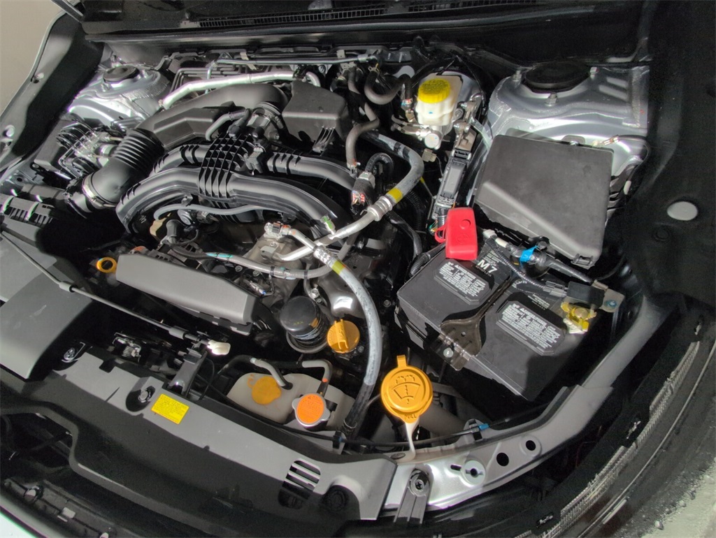 used 2023 Subaru Impreza car, priced at $21,328