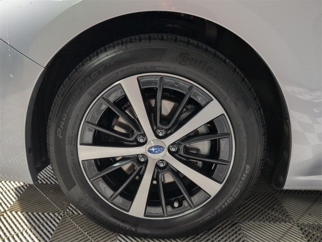 used 2023 Subaru Impreza car, priced at $21,328