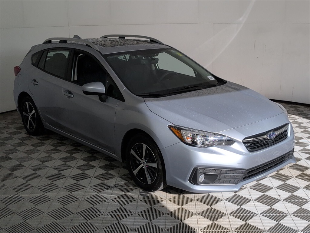 used 2023 Subaru Impreza car, priced at $21,328