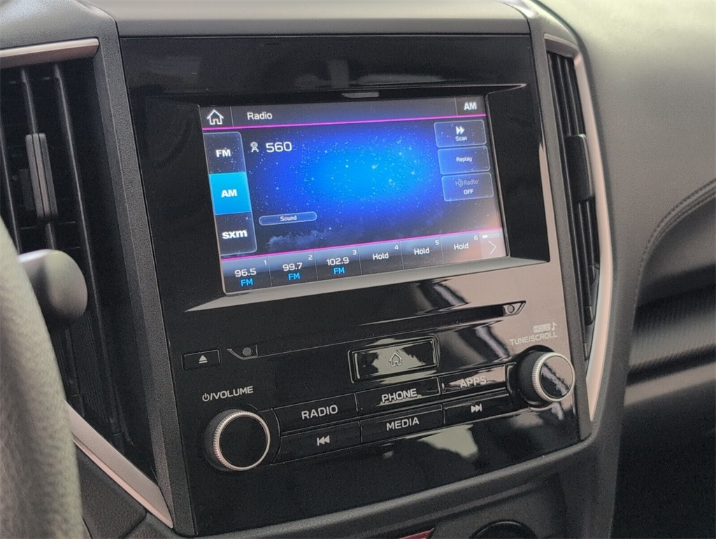 used 2023 Subaru Impreza car, priced at $21,328