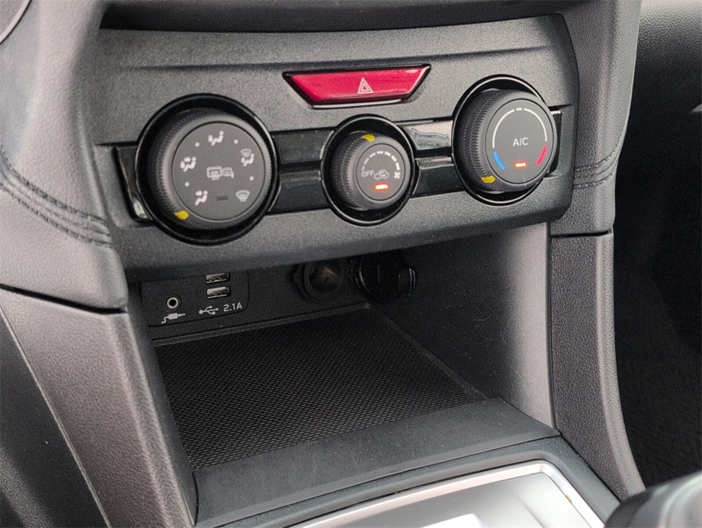 used 2023 Subaru Impreza car, priced at $21,328