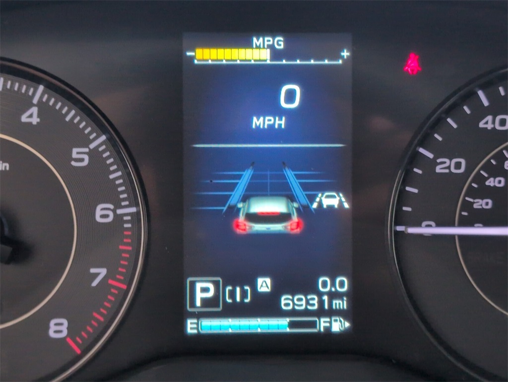used 2023 Subaru Impreza car, priced at $21,328