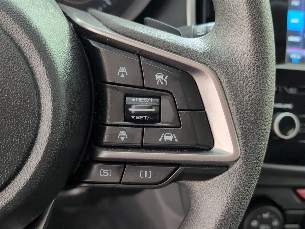 used 2023 Subaru Impreza car, priced at $21,328