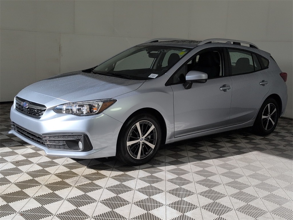 used 2023 Subaru Impreza car, priced at $21,328