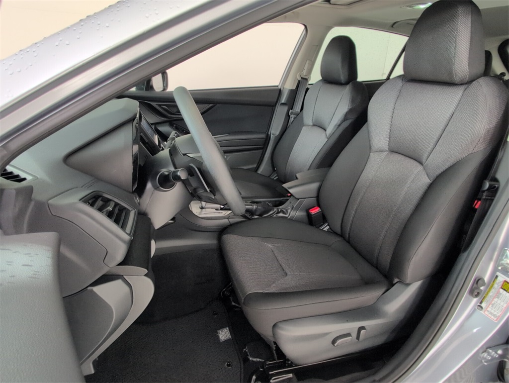 used 2023 Subaru Impreza car, priced at $21,328