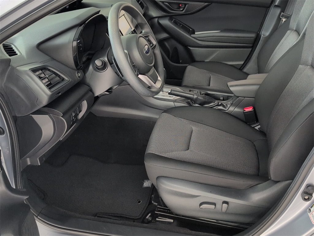 used 2023 Subaru Impreza car, priced at $21,328