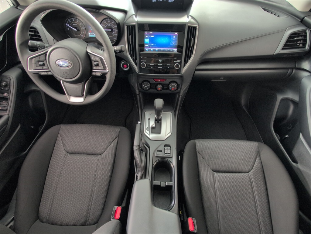 used 2023 Subaru Impreza car, priced at $21,328