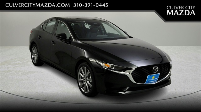 new 2026 Mazda Mazda3 car, priced at $28,400