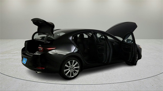 new 2026 Mazda Mazda3 car, priced at $28,400
