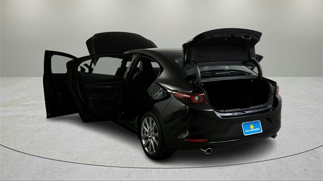 new 2026 Mazda Mazda3 car, priced at $28,400