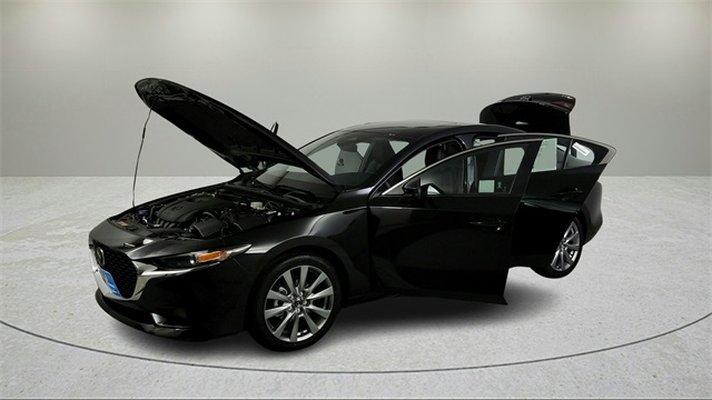 new 2026 Mazda Mazda3 car, priced at $28,400