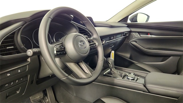 new 2026 Mazda Mazda3 car, priced at $28,400