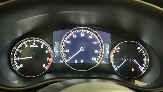 new 2026 Mazda Mazda3 car, priced at $28,400