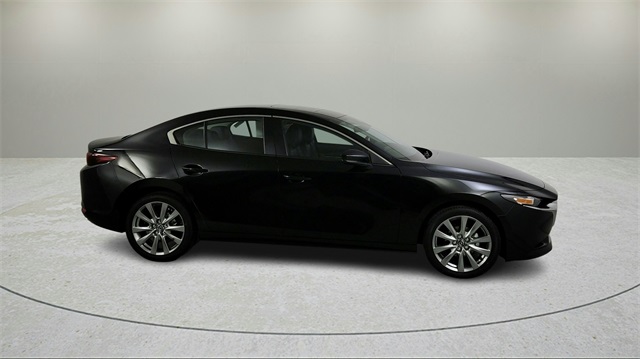 new 2026 Mazda Mazda3 car, priced at $28,400
