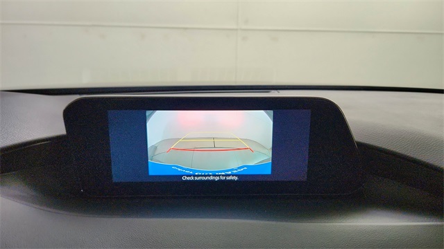 new 2026 Mazda Mazda3 car, priced at $28,400