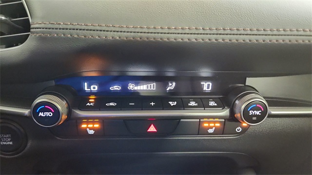 new 2026 Mazda Mazda3 car, priced at $28,400