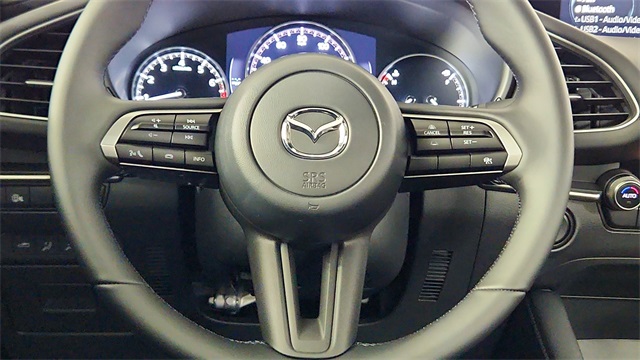 new 2026 Mazda Mazda3 car, priced at $28,400