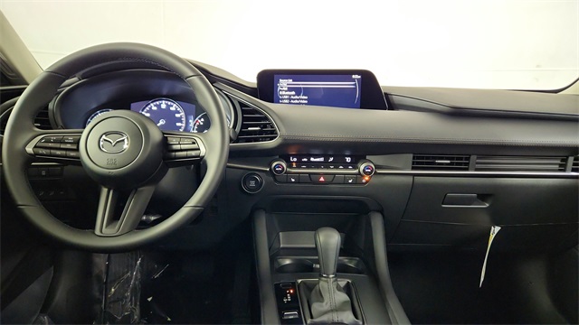 new 2026 Mazda Mazda3 car, priced at $28,400
