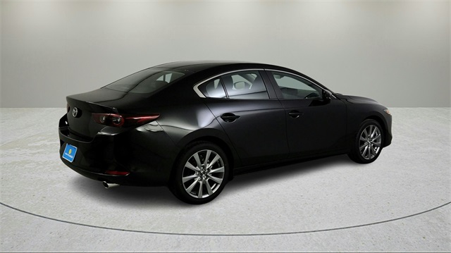 new 2026 Mazda Mazda3 car, priced at $28,400