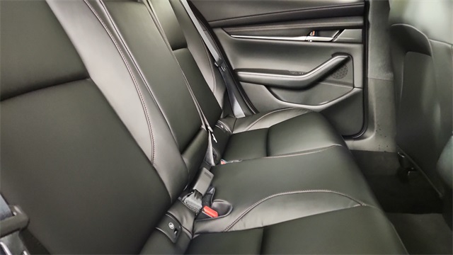 new 2026 Mazda Mazda3 car, priced at $28,400