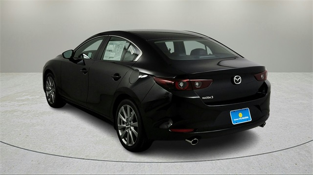 new 2026 Mazda Mazda3 car, priced at $28,400