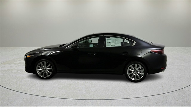 new 2026 Mazda Mazda3 car, priced at $28,400