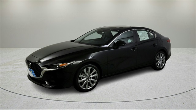 new 2026 Mazda Mazda3 car, priced at $28,400