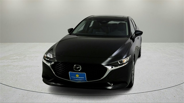 new 2026 Mazda Mazda3 car, priced at $28,400
