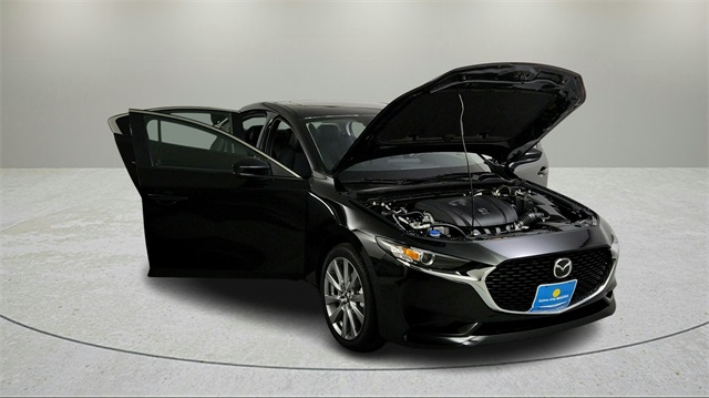 new 2026 Mazda Mazda3 car, priced at $28,400