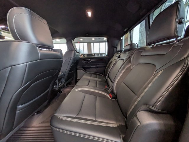 new 2025 Ram 1500 car, priced at $79,854