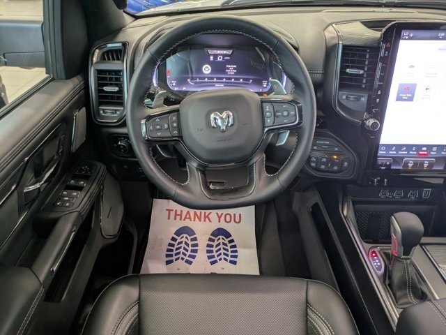 new 2025 Ram 1500 car, priced at $79,854