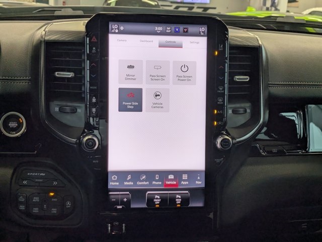 new 2025 Ram 1500 car, priced at $79,854