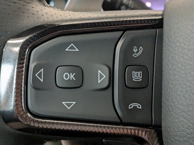 new 2025 Ram 1500 car, priced at $79,854