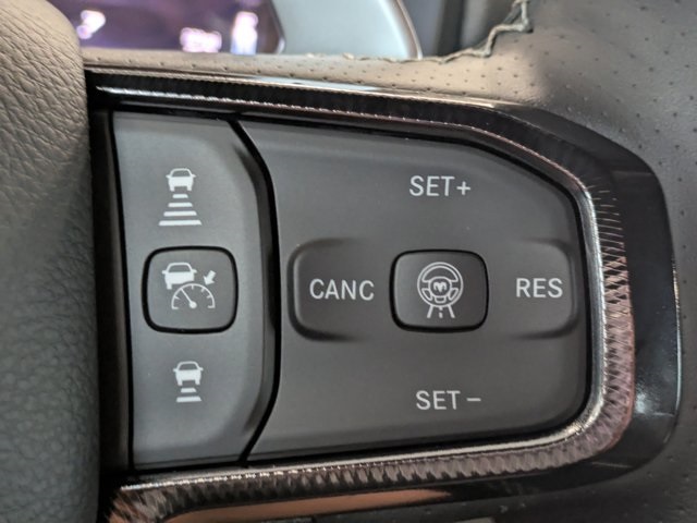 new 2025 Ram 1500 car, priced at $79,854