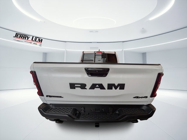 new 2025 Ram 1500 car, priced at $79,854