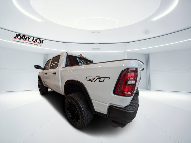 new 2025 Ram 1500 car, priced at $79,854