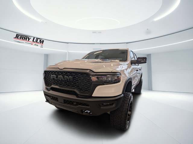 new 2025 Ram 1500 car, priced at $79,854