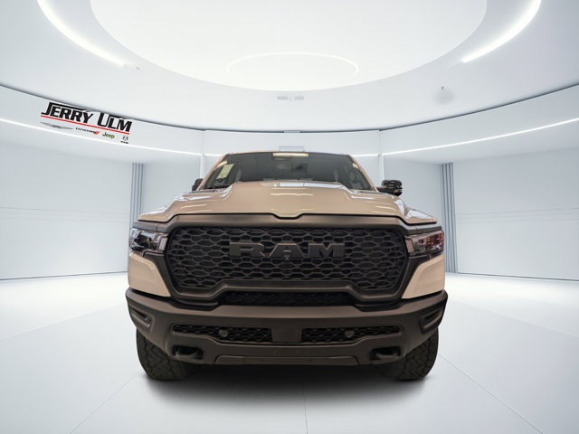 new 2025 Ram 1500 car, priced at $79,854