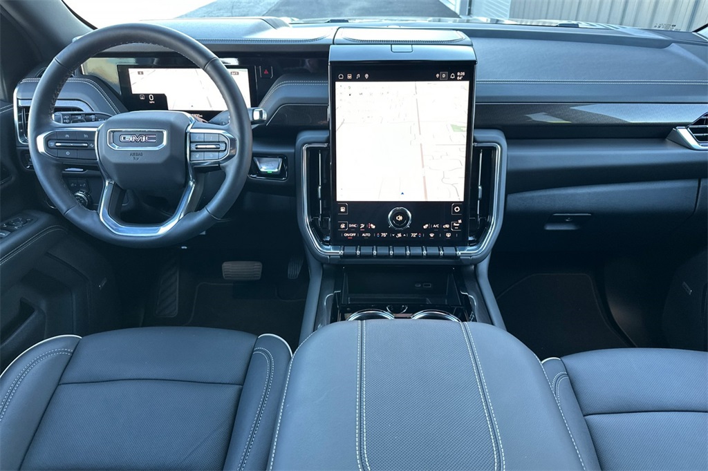 used 2025 GMC Yukon car, priced at $71,947