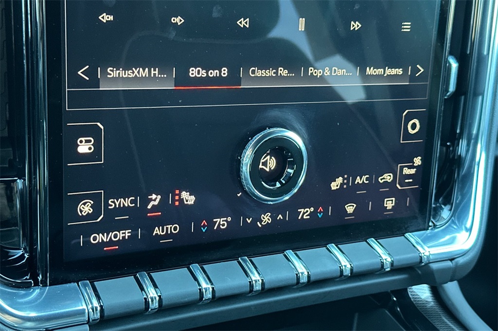 used 2025 GMC Yukon car, priced at $71,947