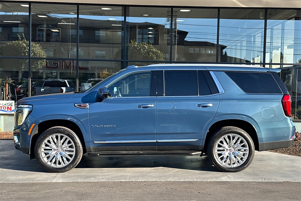 used 2025 GMC Yukon car, priced at $71,947
