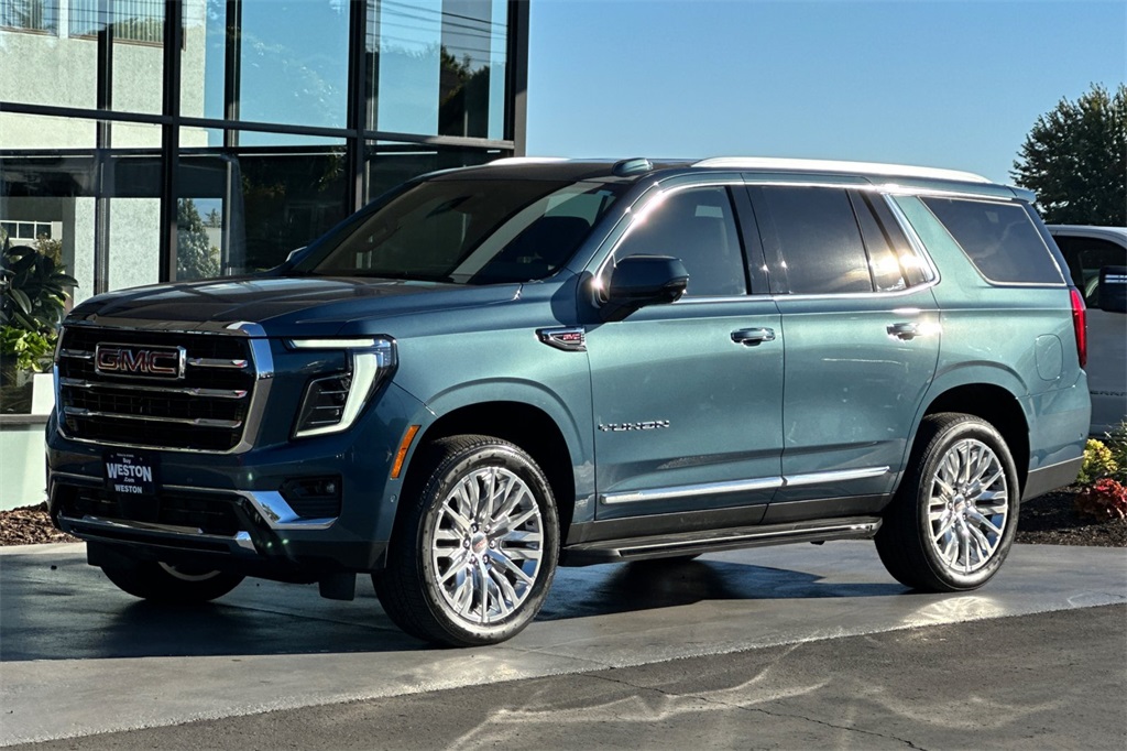 used 2025 GMC Yukon car, priced at $71,947