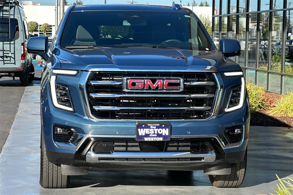 used 2025 GMC Yukon car, priced at $71,947