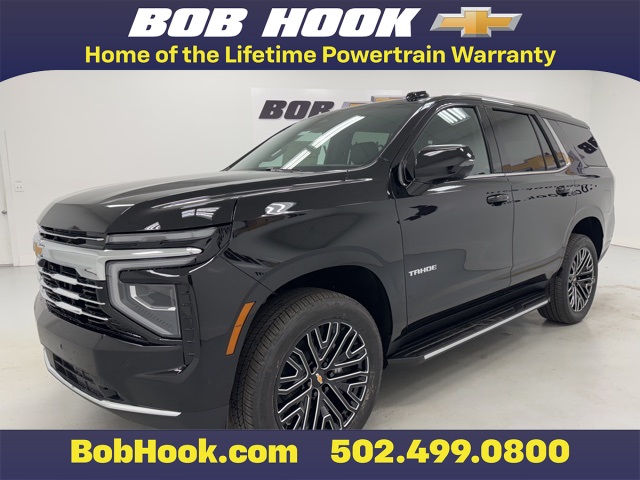 new 2026 Chevrolet Tahoe car, priced at $72,500